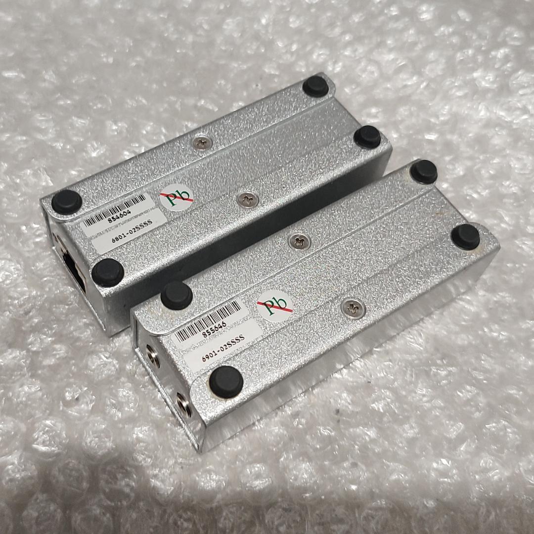 Gefen オーディオ エクステンダー 延長機 EXT-AUD-1000