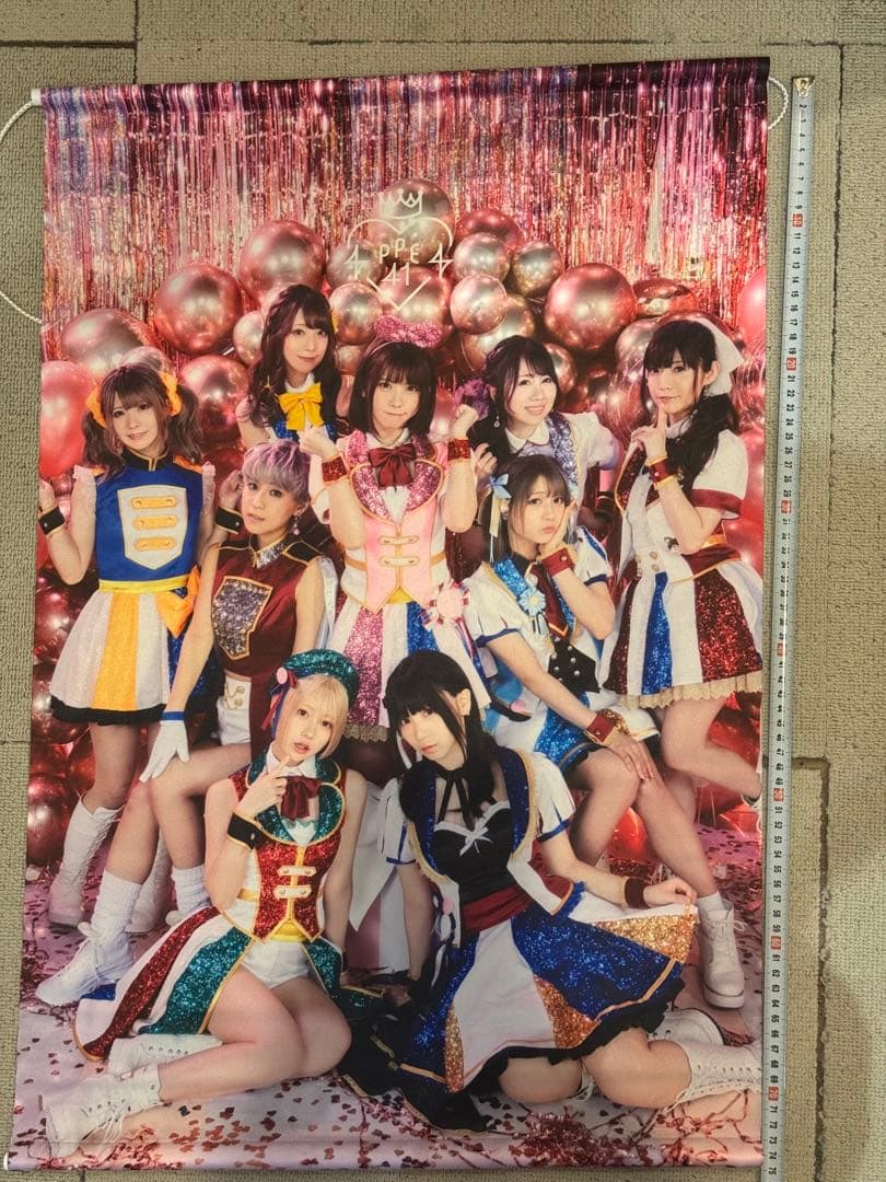 えなこ　ポスター類　まとめ売り　16枚