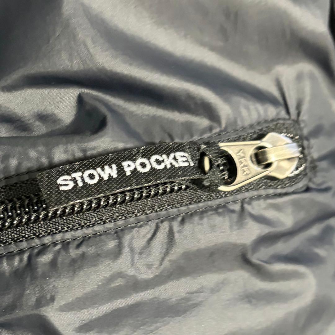 THE NORTH FACE ダウンベスト ヌプシ ND91309 Mサイズ
