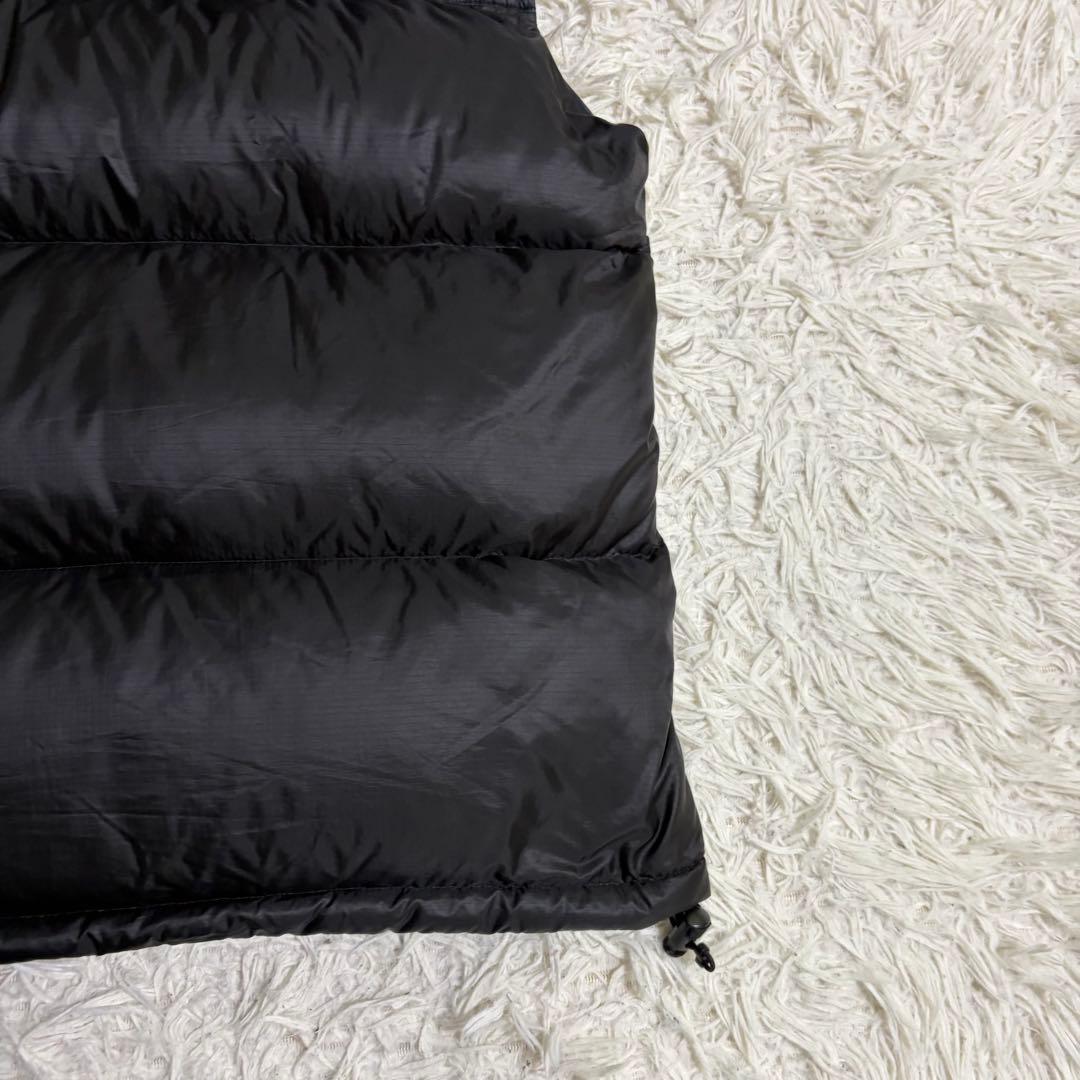 THE NORTH FACE ダウンベスト ヌプシ ND91309 Mサイズ
