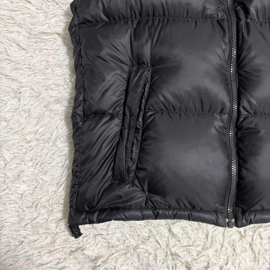 THE NORTH FACE ダウンベスト ヌプシ ND91309 Mサイズ