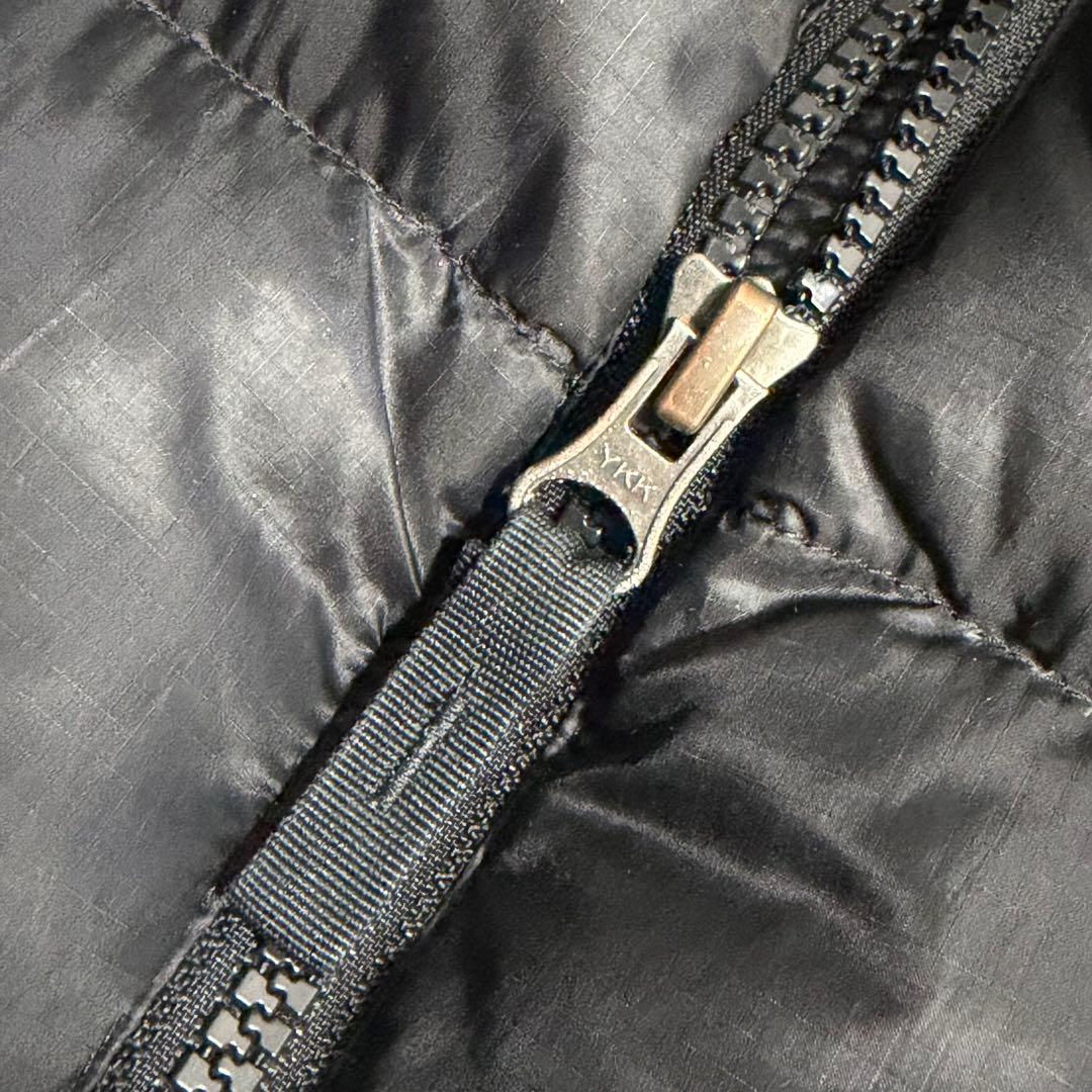 THE NORTH FACE ダウンベスト ヌプシ ND91309 Mサイズ