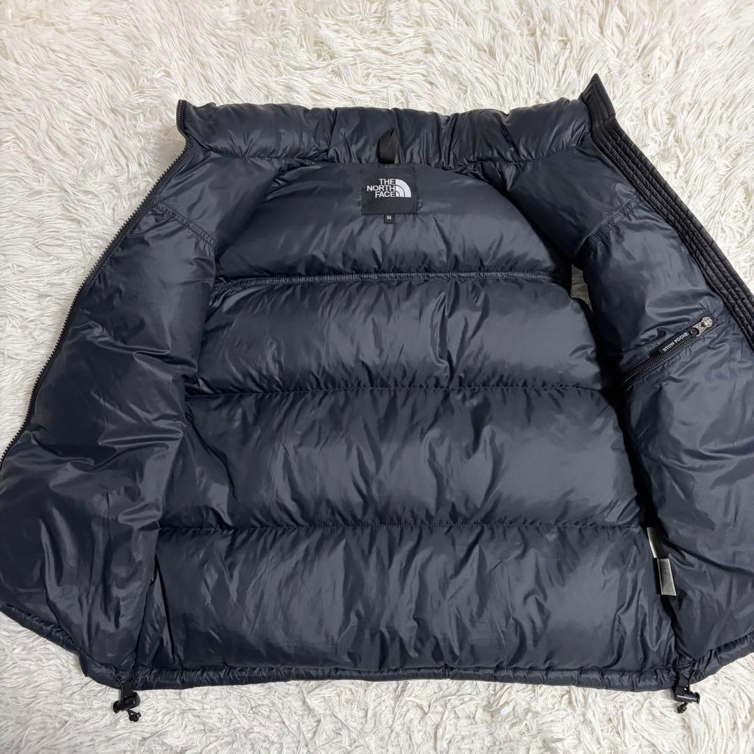 THE NORTH FACE ダウンベスト ヌプシ ND91309 Mサイズ