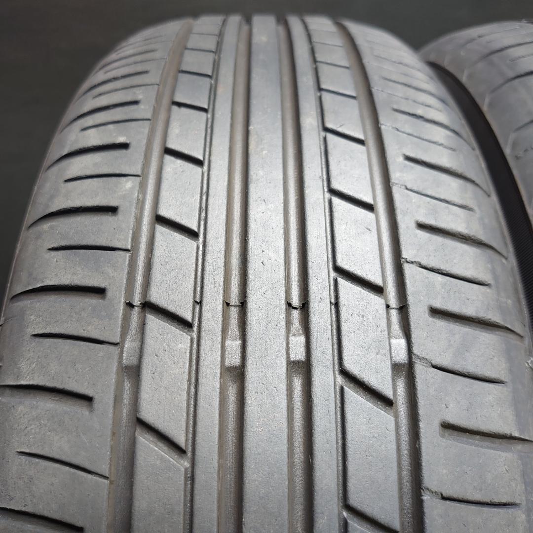 2022年製 ヨコハマ エコス ES32 165/55R15 4本 #25442