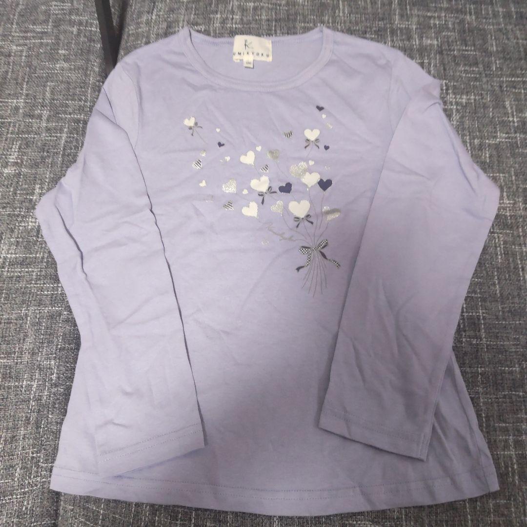 新品未使用BeBe MezzoPiano130サイズ キッズ服 9点まとめ売