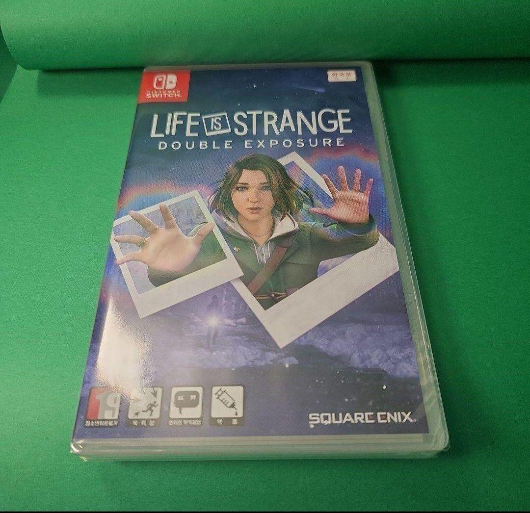 Life Is Strange Double Exposure【新品】スイッチ