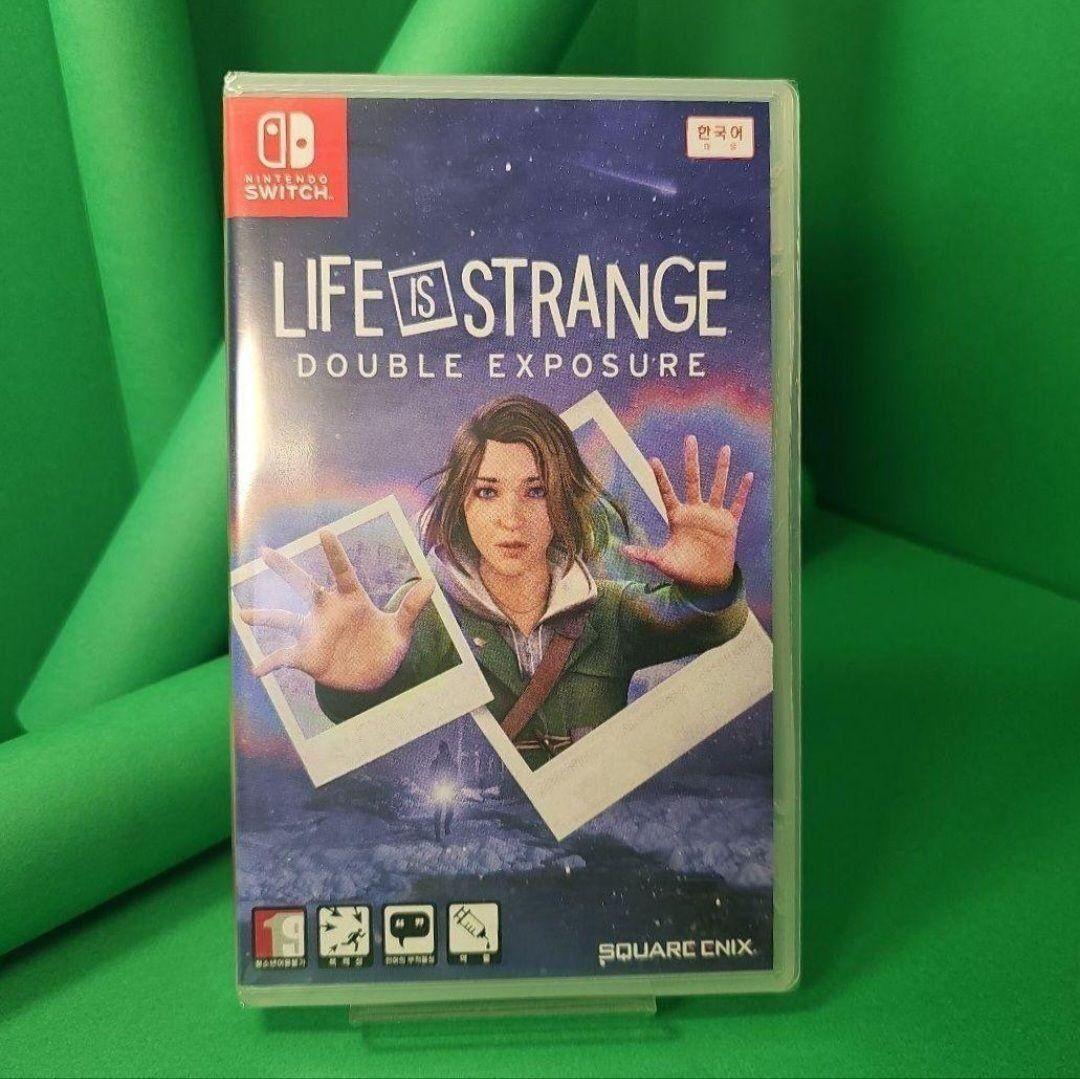 Life Is Strange Double Exposure【新品】スイッチ