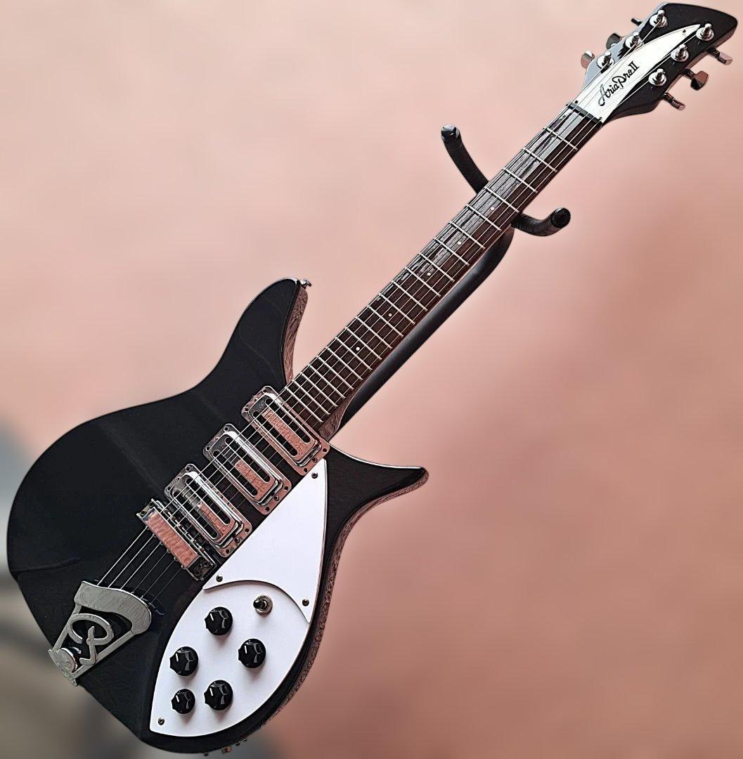 ■AriaProII RG-750 Rickenbacker リッケンバッカー