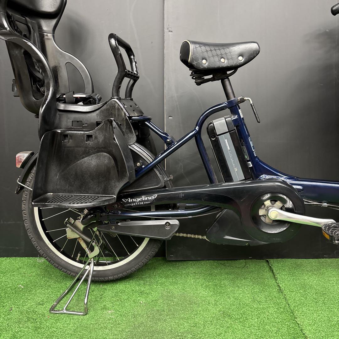 電動自転車 BS Angelino ネイビー　97