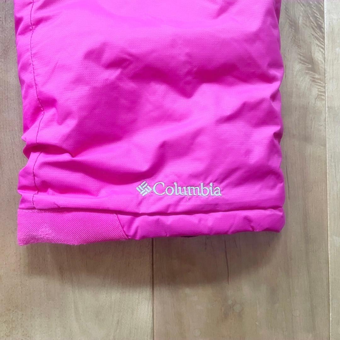 Columbia 子ども用 スキーウェア 上下セット XS