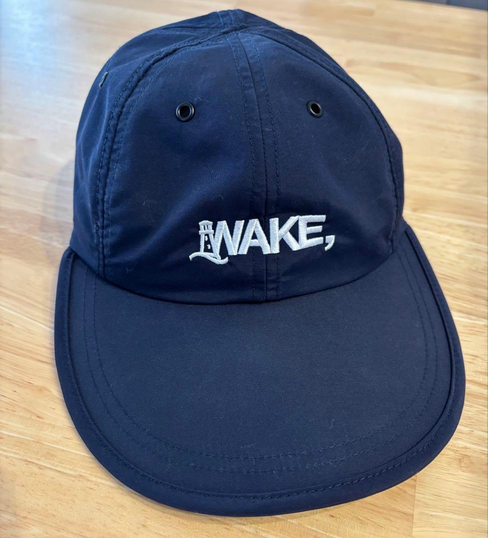 帽子 Wake Sapporo Nylon Cap by 108warehouse