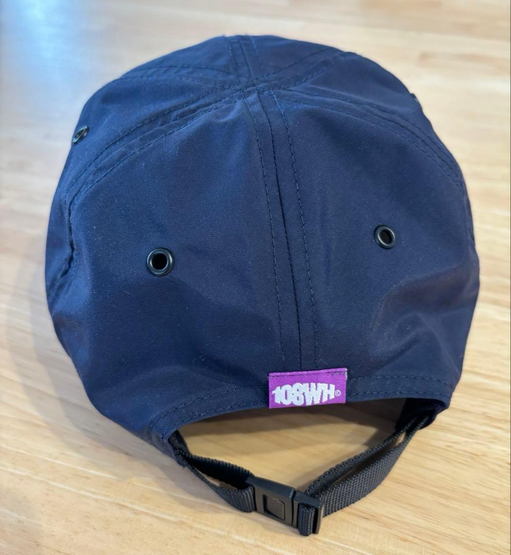 帽子 Wake Sapporo Nylon Cap by 108warehouse