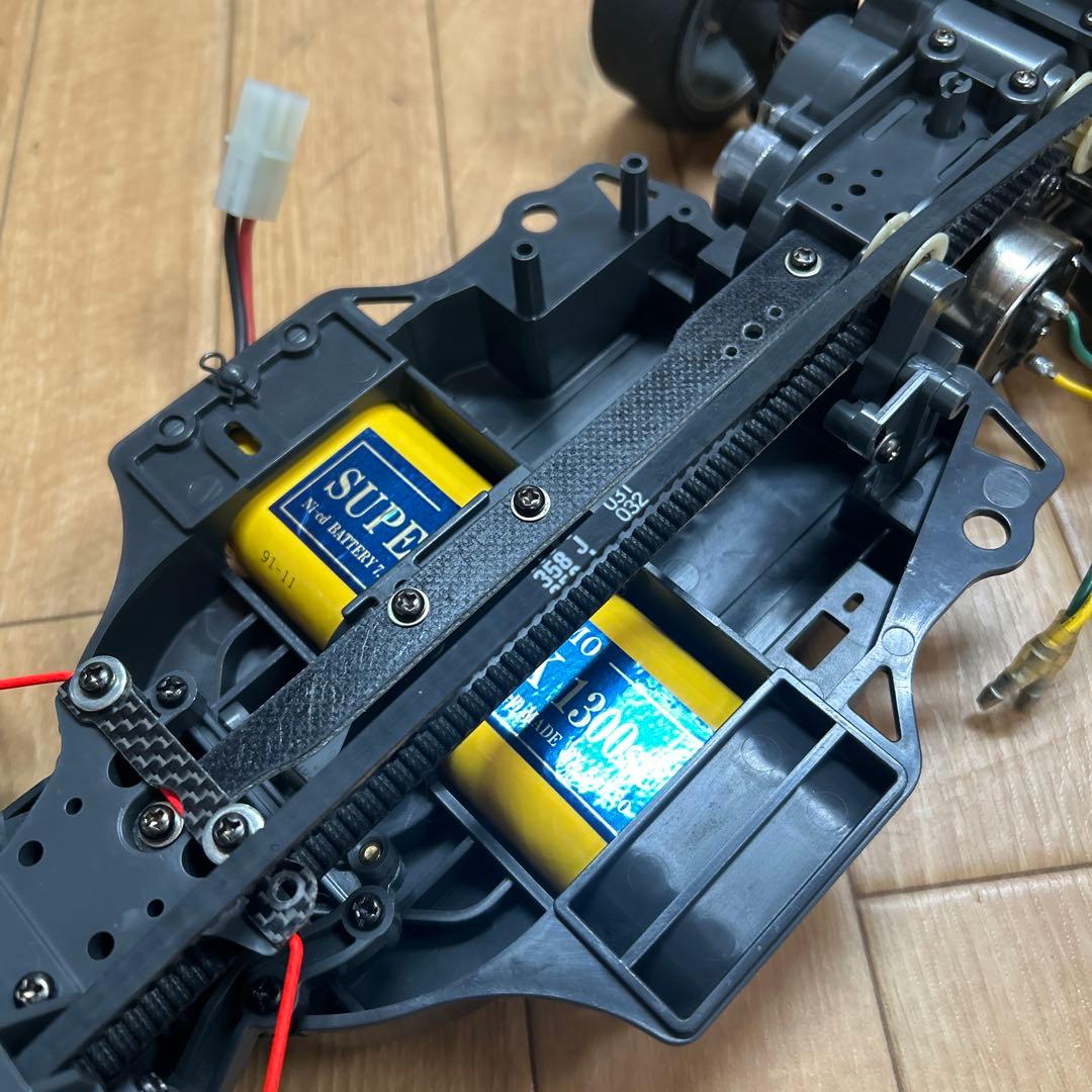 タミヤ TA03R D2 メルセデス CLK DTM ボディ　週末値下げ