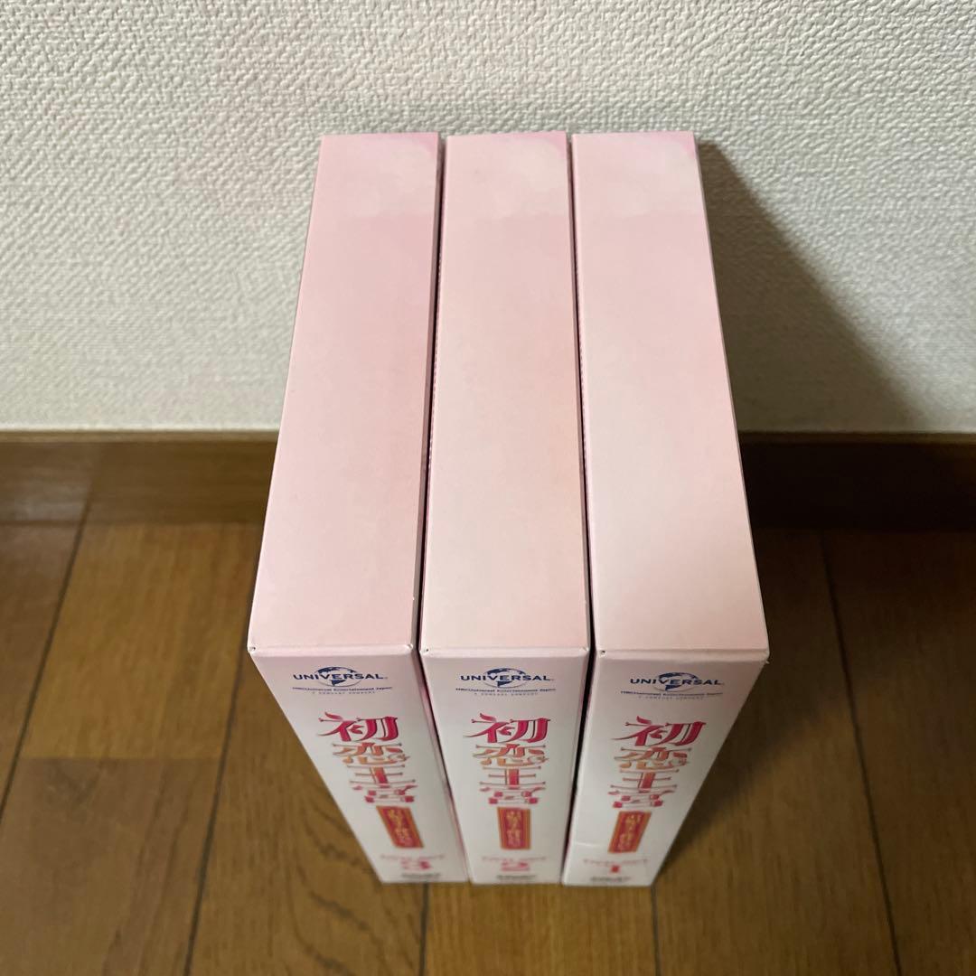中国時代劇ドラマ「初恋王宮 お妃さまと呼ばないで 」DVD-SET1-3 全巻