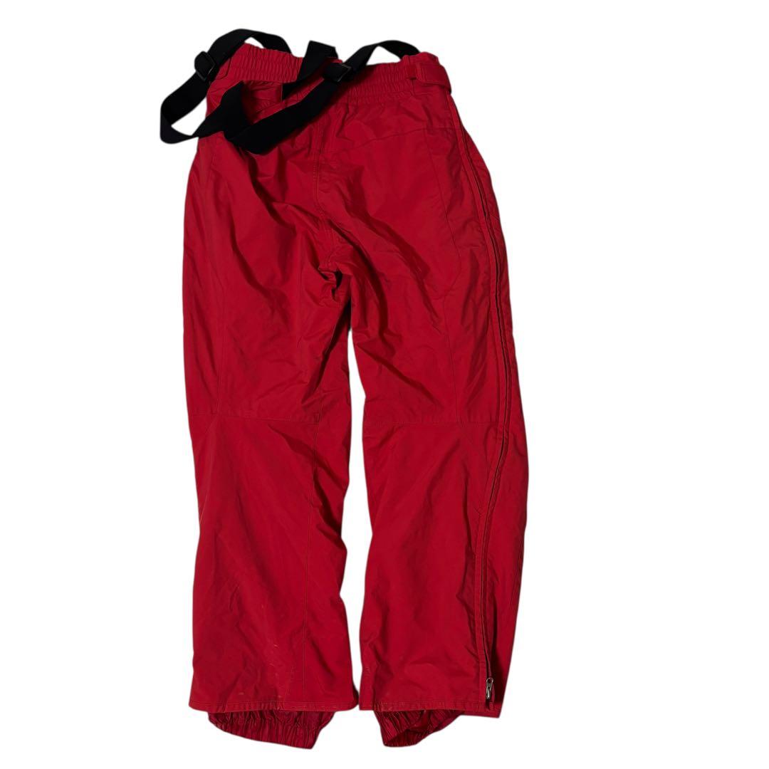 【セット】DESCENTE デサント　スキーウェア　上下 S スノーボード