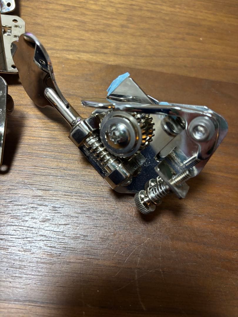 ベース GOTOH GB10-L4/HIP SHOT BT-10 Bass Side