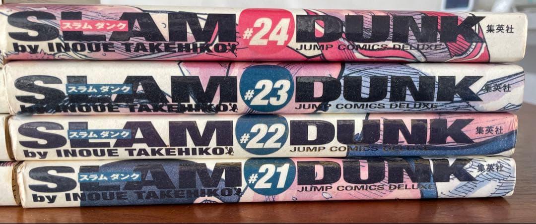 SLAM DUNK 全巻セット #1-24 値下げ