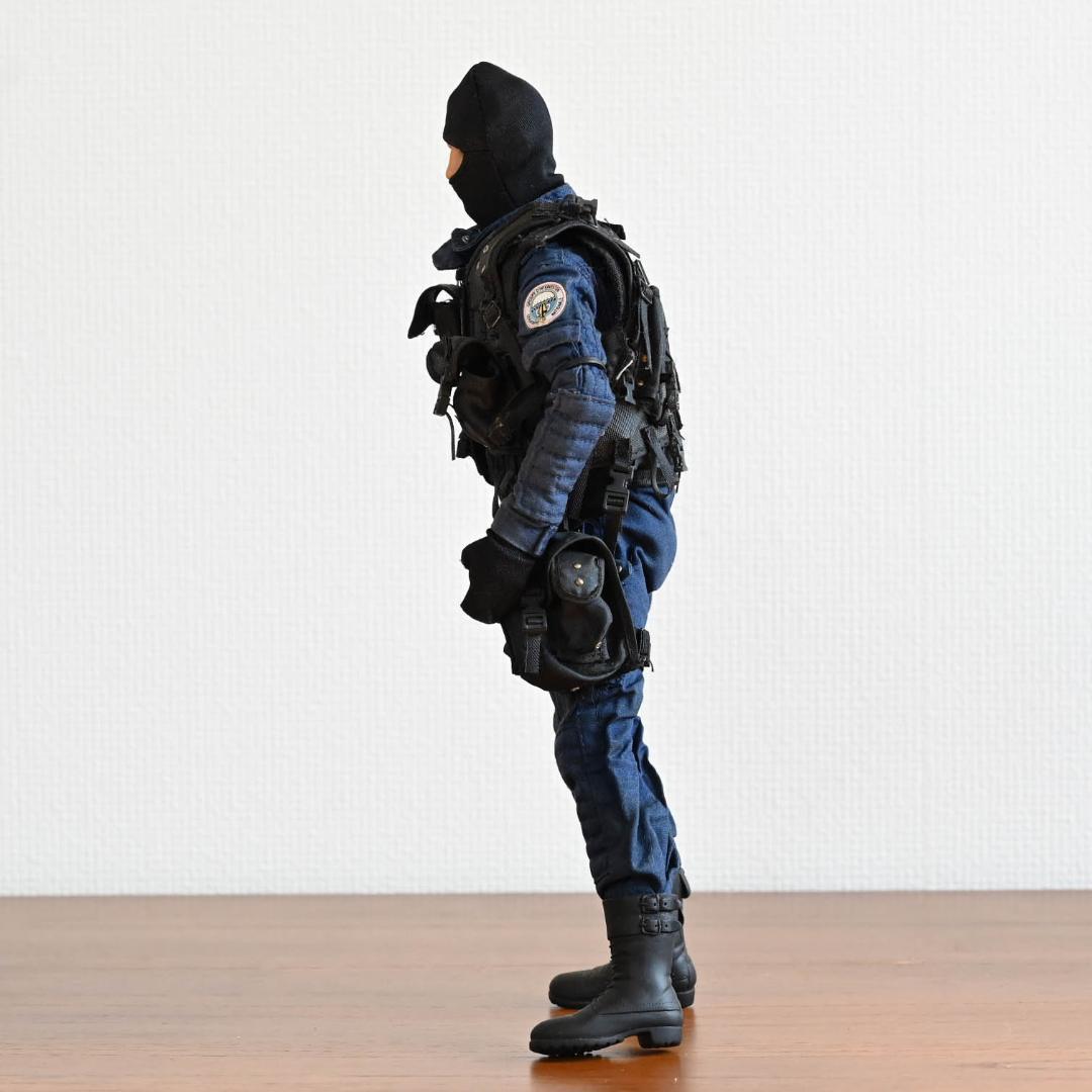 メディコムトイ ミリタリー フィギュア 4体セット GIGN 潜水兵 特殊部隊