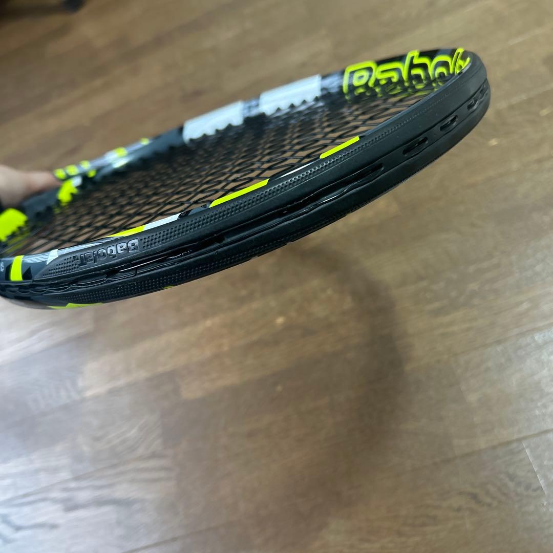 Babolat Pure Aero 100 G2 テニスラケット