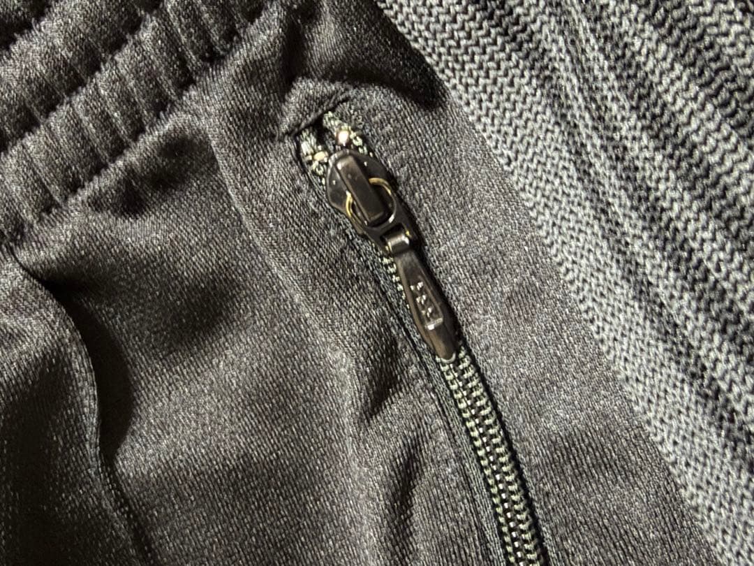 Needles トラックパンツ 黒 ブラック M 日本製