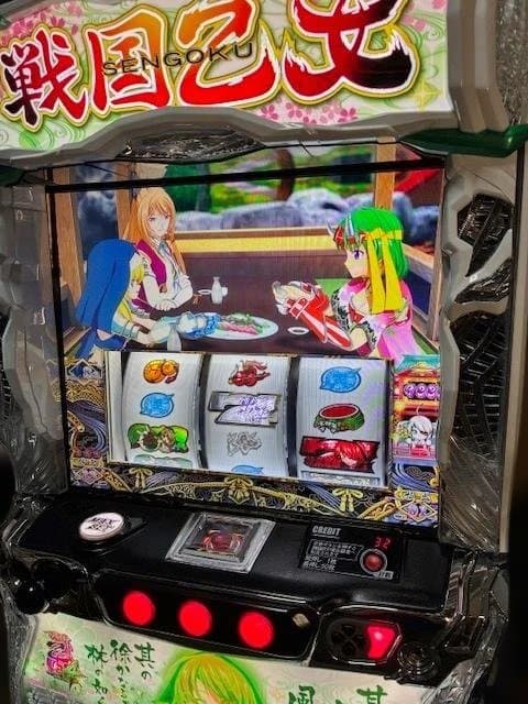 joyさま専用スマスロ L戦国乙女4 【カンスケパネル】