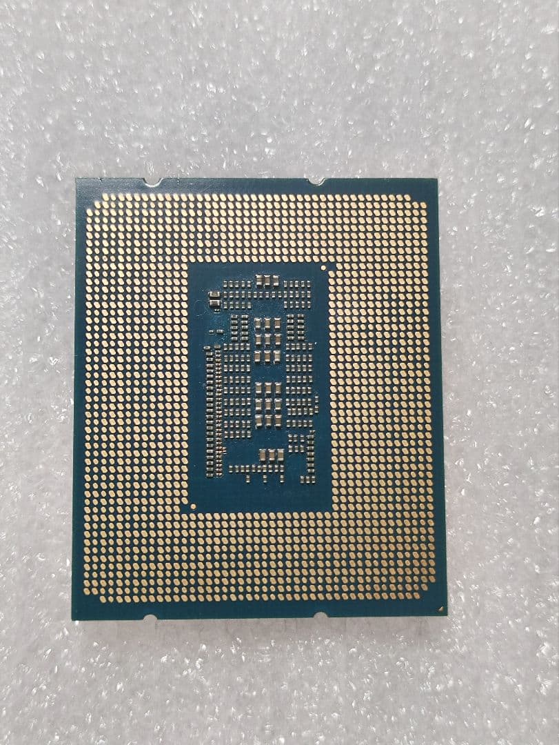 Intel Core i7 12700kf cpu LGA1700 ジャンク