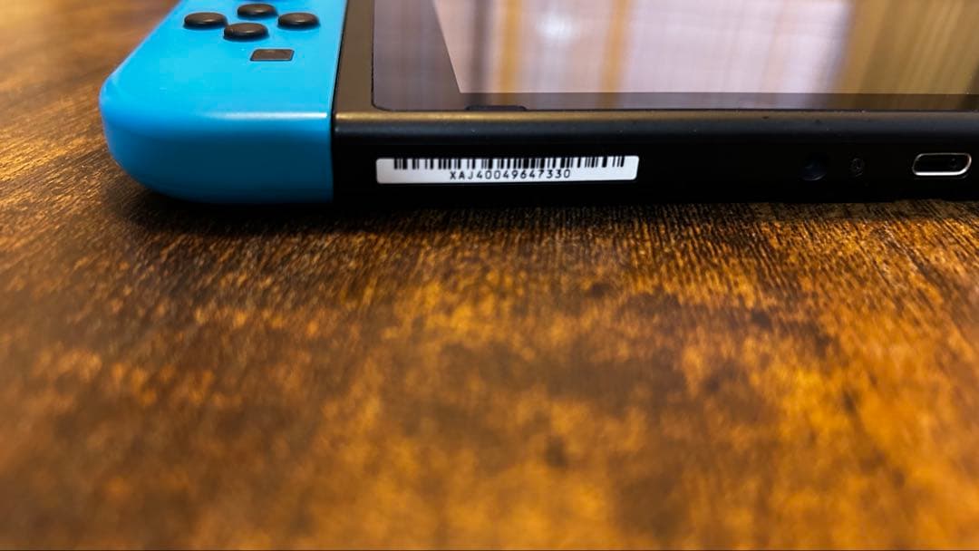 Nintendo Switch 旧型