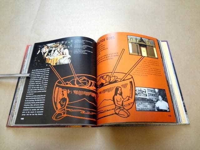 ★ 写真集 「THE BOOK OF TIKI ザ・ブック・オブ・ティキ」 ★