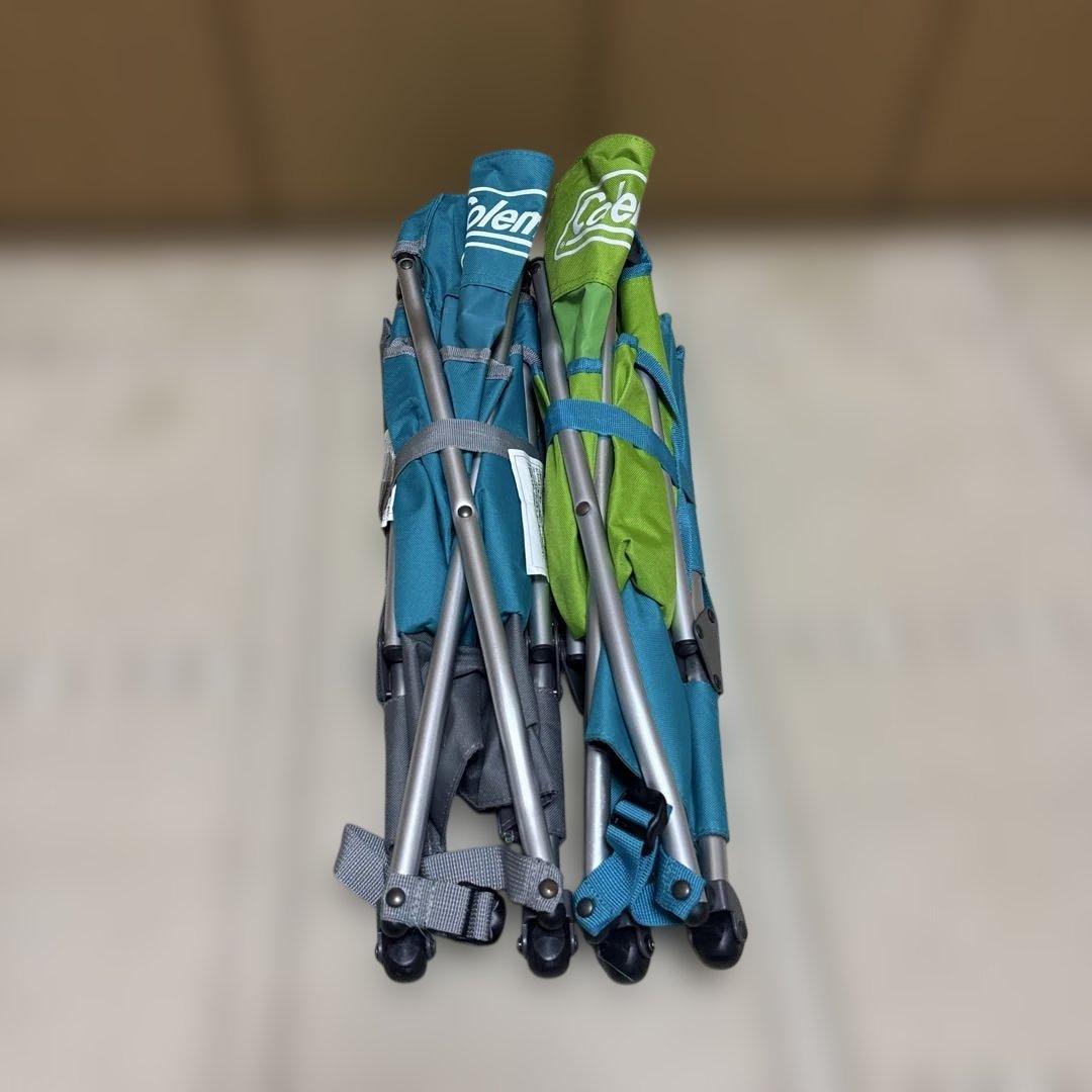 Coleman コンパクト グランドチェア
