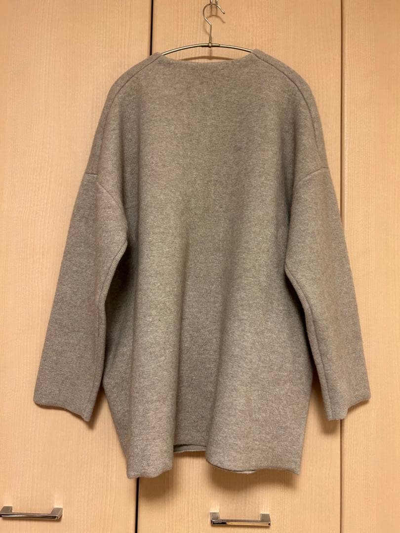 ビアズリー ニットコートbeardsley