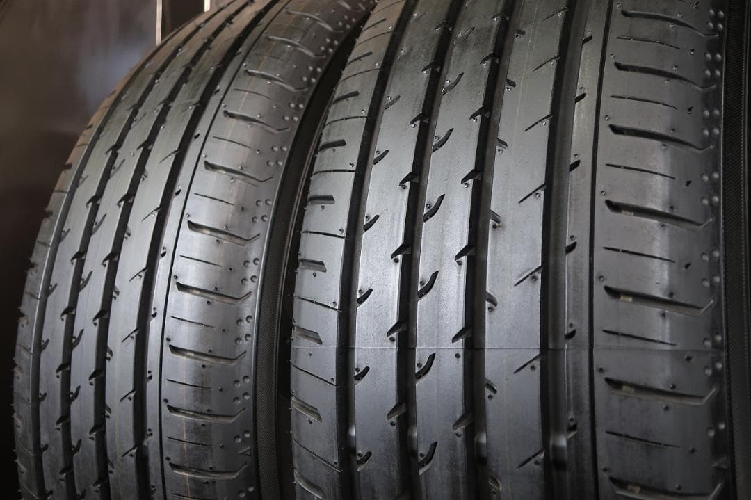 ◆新車外し品◆2024年製 国産 225/60R18 ヨコハマ アドバン V03