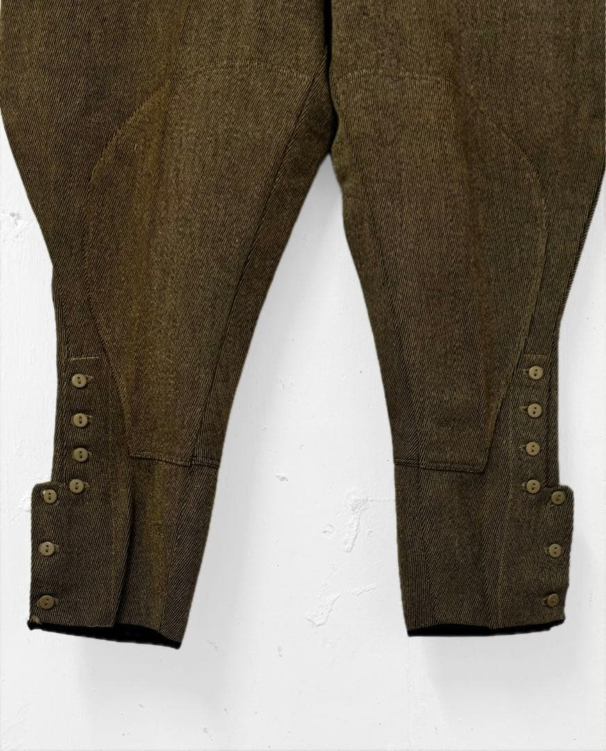 C1940-50s！whipcordジョッパーパンツ▪️ホイップコードFILSON