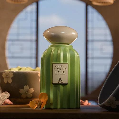 香水(ユニセックス) ATRALIA MATCHA LATTE EDP 100ml