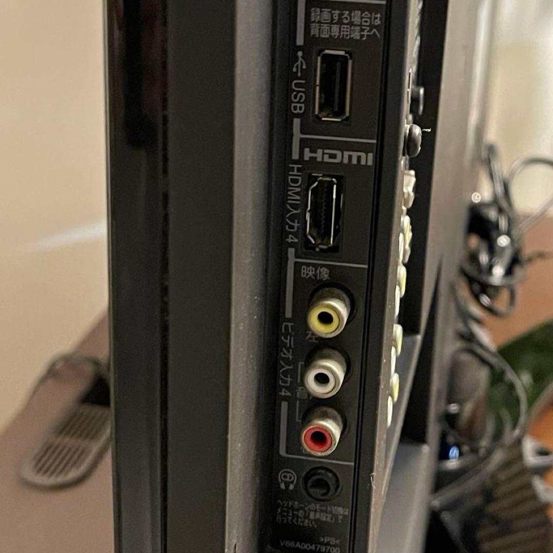 東芝 TOSHIBA レグザ REGZA 42V Z1 LED 10年製　訳あり