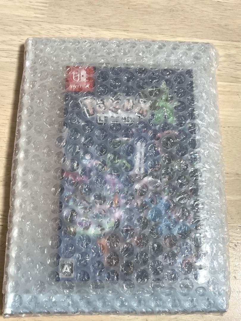 ✴︎未使用に近い美品 Switch ポケモンZA ＋ 非売品アートブック