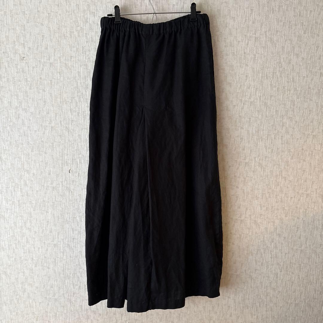 JOURNAL STANDARD リネンタックキュロット 38