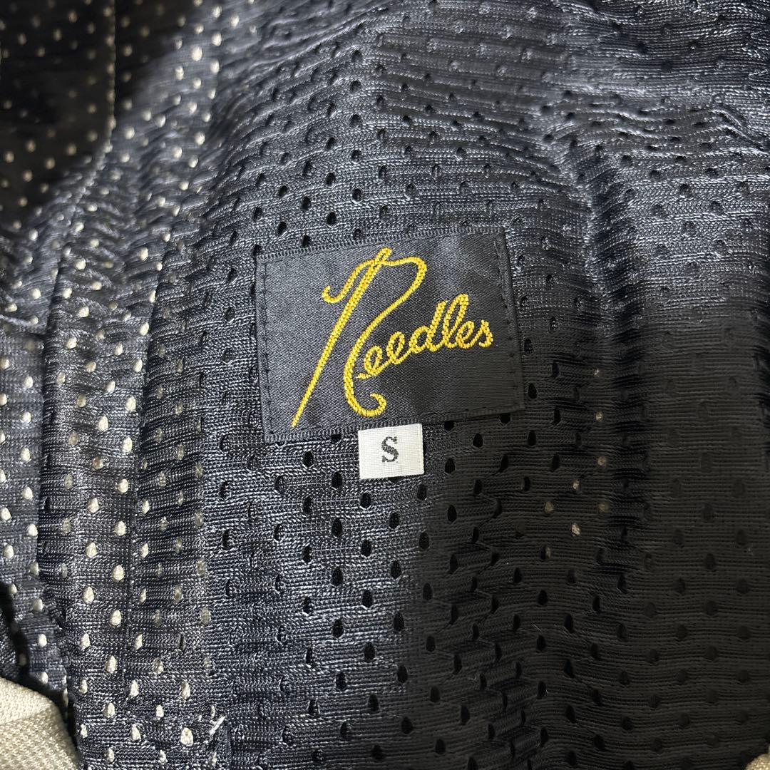Needles トラックパンツ グレー S
