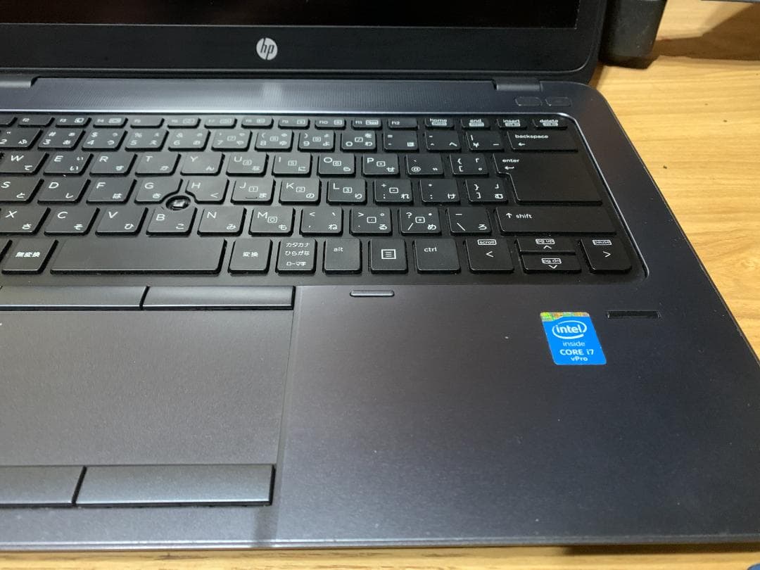 Windowsノート本体 HP ZBook14G2 Mobile Workstation/Core i7/