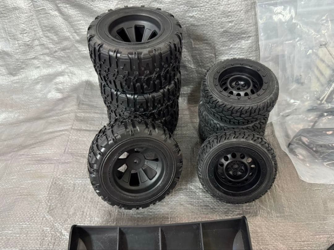 LC レーシングEMB-TG 1/14 4WD