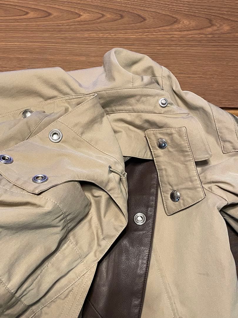 ポロ ラルフローレン PoLo Ralph Louren コート レインフード付