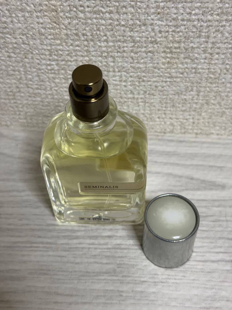 セミナリス 50ml オルトパリージ nose shop ORTO PARISI