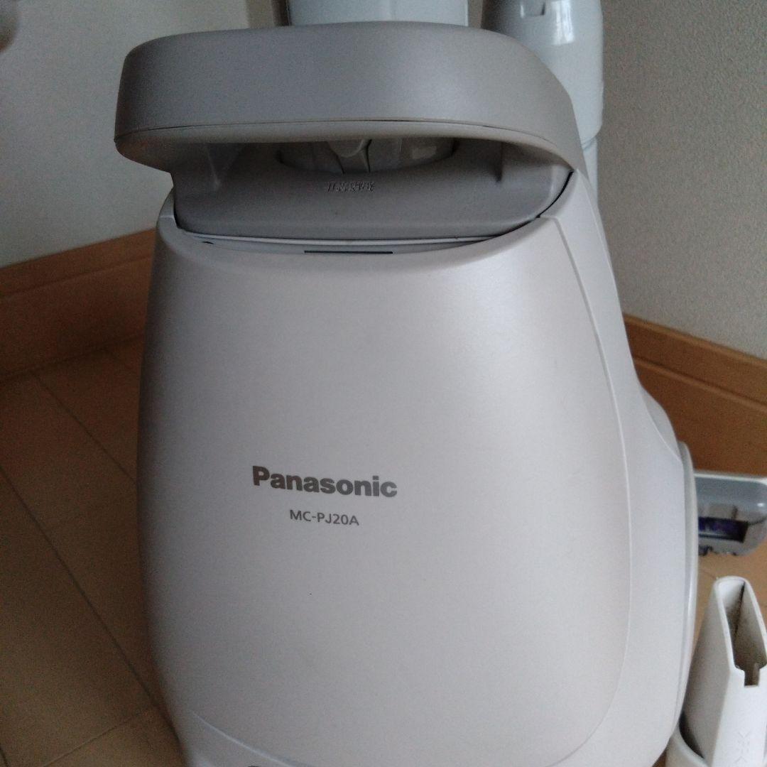 Panasonic MC-PJ20A 掃除機 本体
