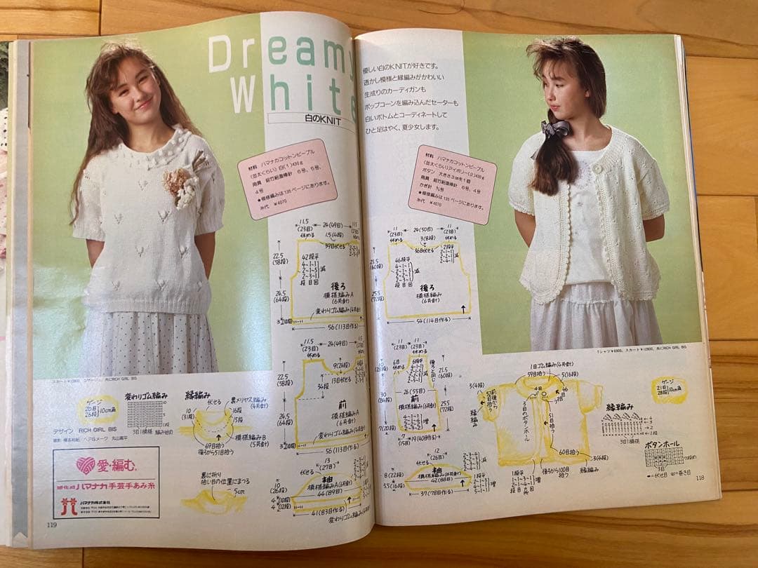 Junie 1986年5月号
