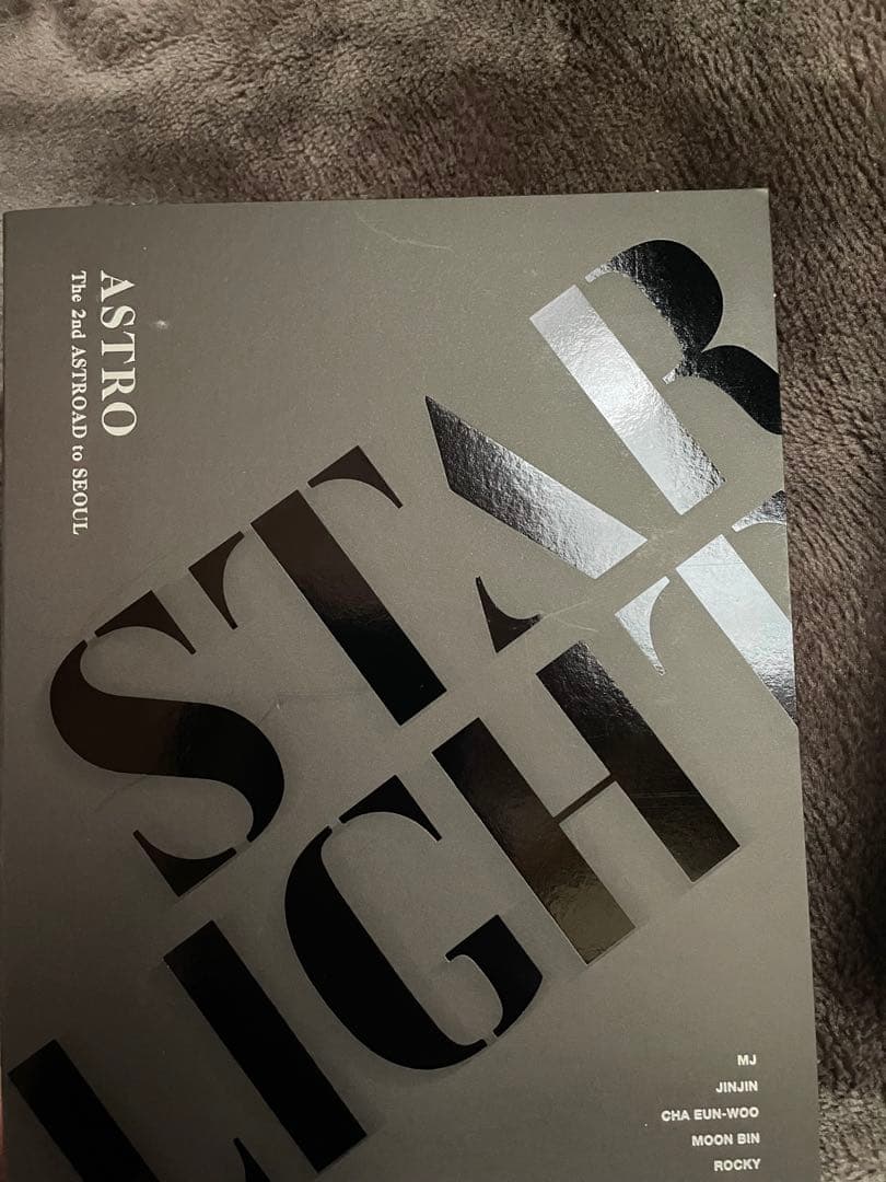 日本語字幕ASTRO The2nd ASTROAD to SEOUL AAF