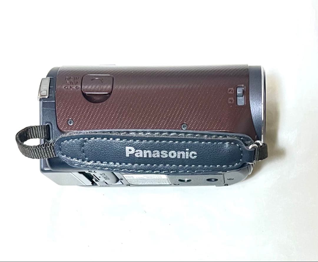 Panasonic HDC-TM45 ビデオカメラ 32GB内蔵メモリ