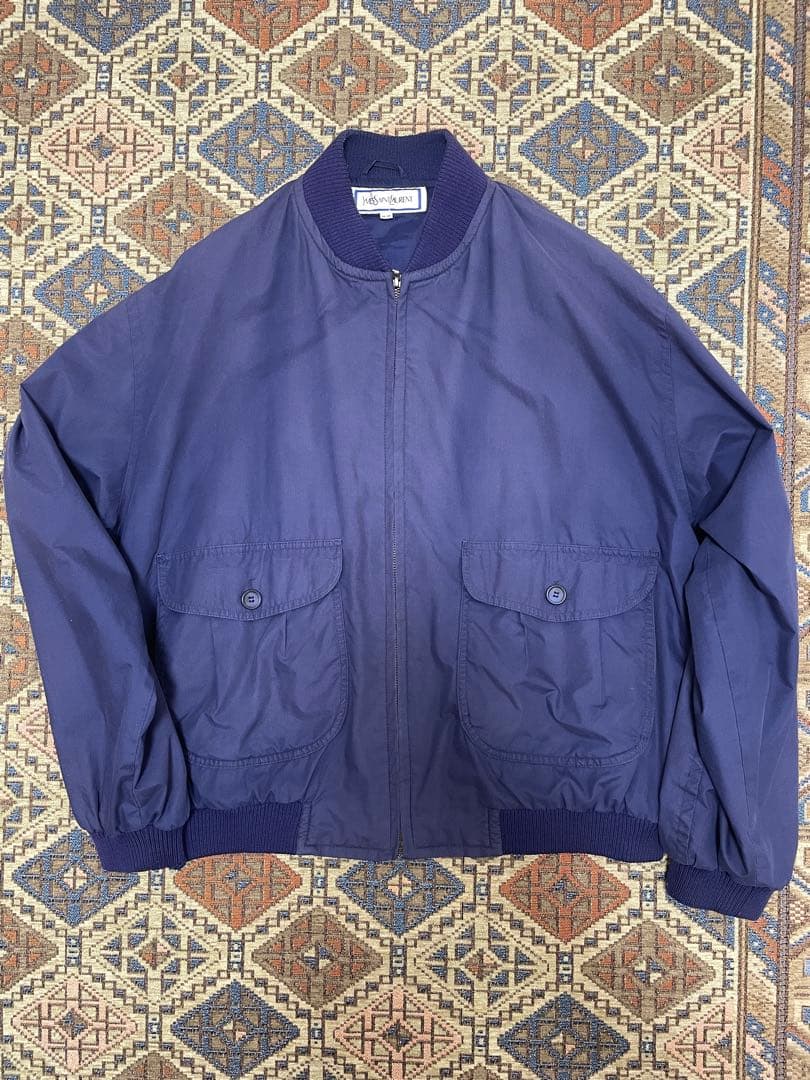 90s yves saint laurant paris ブルゾン