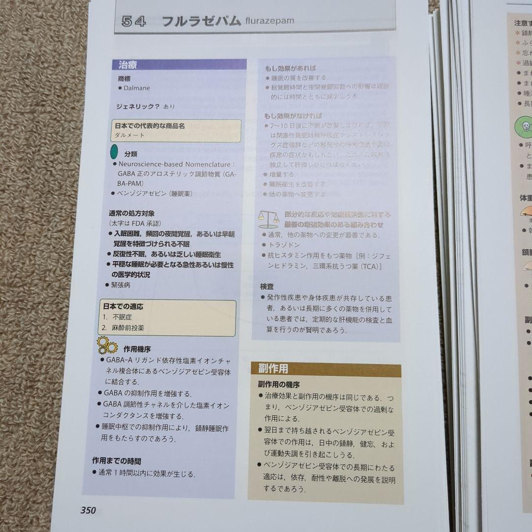 精神科治療薬の考え方と使い方　ストール精神薬理学エセンシャルズ準拠