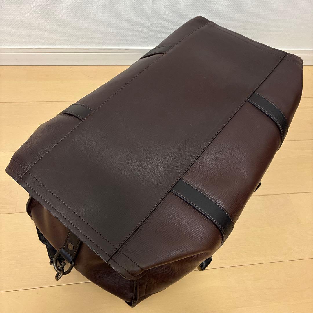 《happy》【超極美品】ルイヴィトン ユタ コマンシュ ボストン