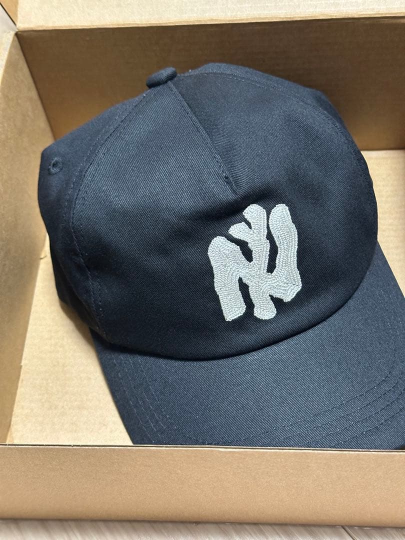 帽子 SAFE HOUSE BOOTLEG NY SNAP CAP