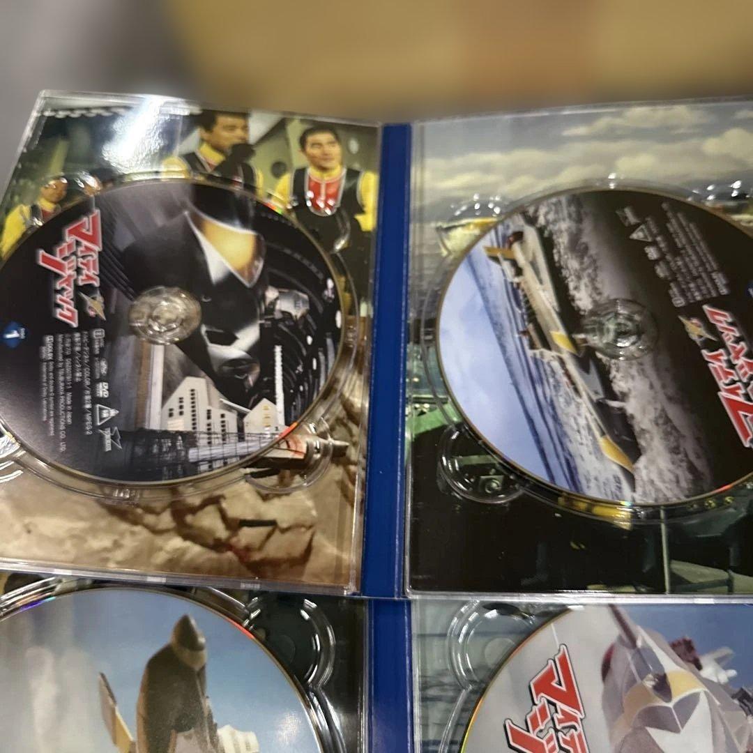 美品円谷プロ/二谷英明「マイティジャック DVD-BOX」